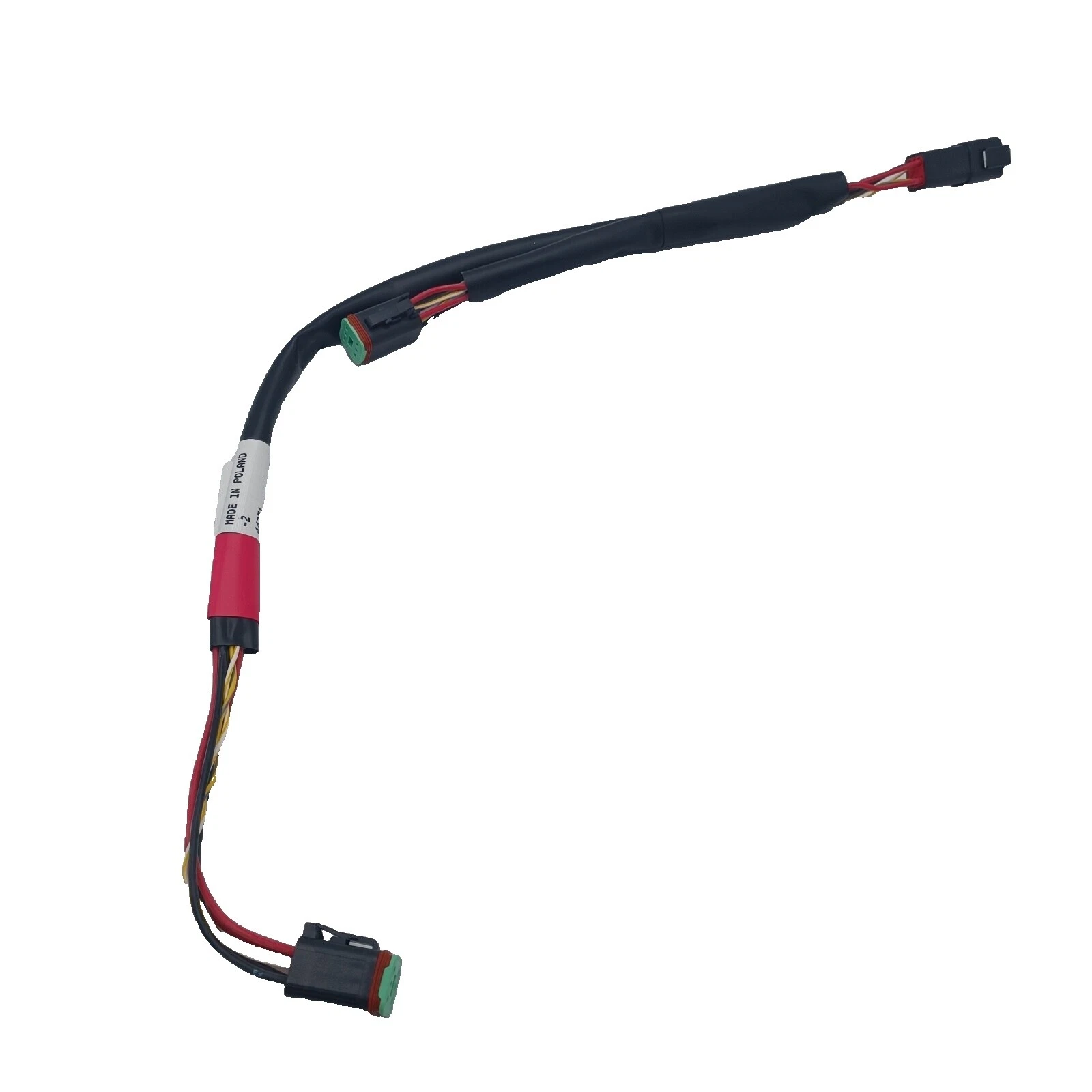 Iluminación y eléctricos Volvo Barco