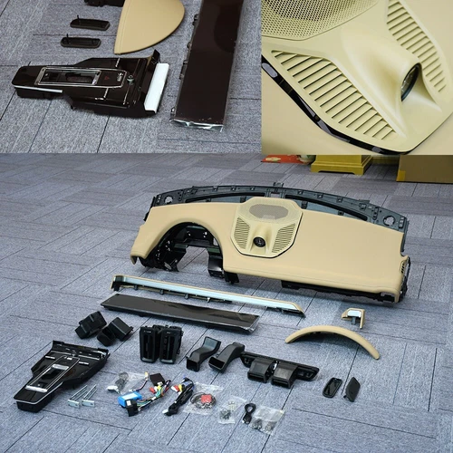 Radio Coche Doble Pantalla para Porsche Cayenne 2010-2017 Actualizado al Modelo 2024 - Imagen 13 de 14