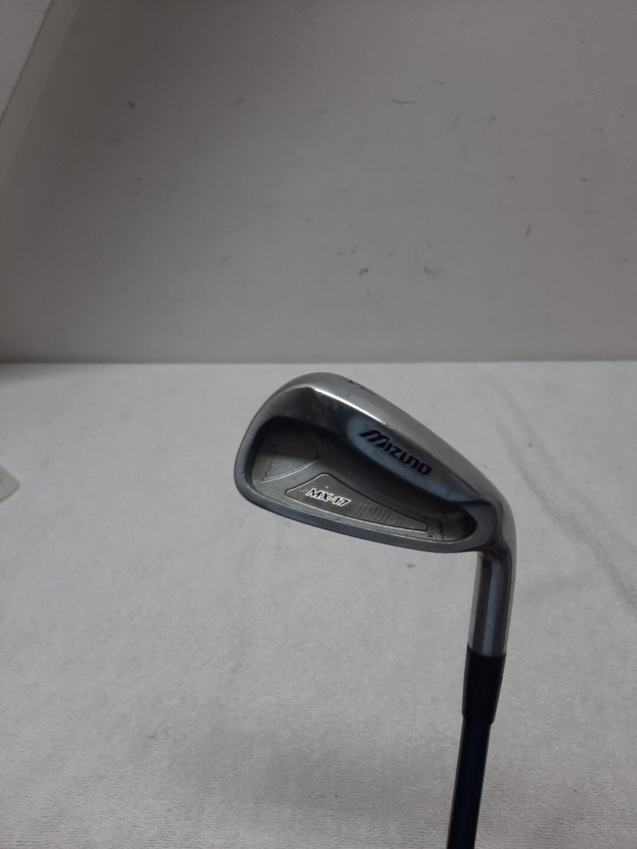 Left Handed Mizuno MX-17 5 Iron Regular Steel Shaft Mizuno Grip Left Handed Mizuno MX-17 5 Iron Regular Steel Shaft Mizuno Grip