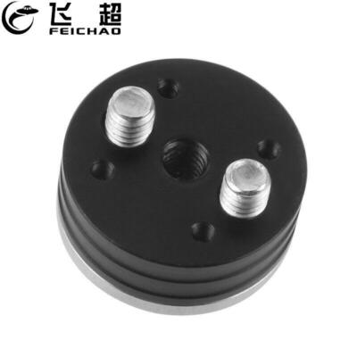FEICHAO M6 ARRI Rosette Mount 1/4inch Screw Thread Adapter Bracket For SLR DSLR