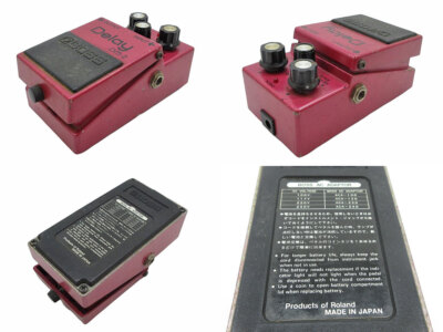 Boss DM-2 Delay MN3005+MN3101 Used Delay | eBay