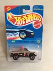 VINTAGE 1995 HOT WHEELS CHEVROLET RACE TRUCK #336 RACING METALS SERIES NIP