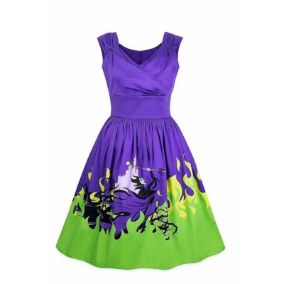 Disney Dress Shop Dress - Maleficent - Size XS - NWT | eBay Disney Dress Shop Dress - Maleficent - Size XS - NWT | eBay