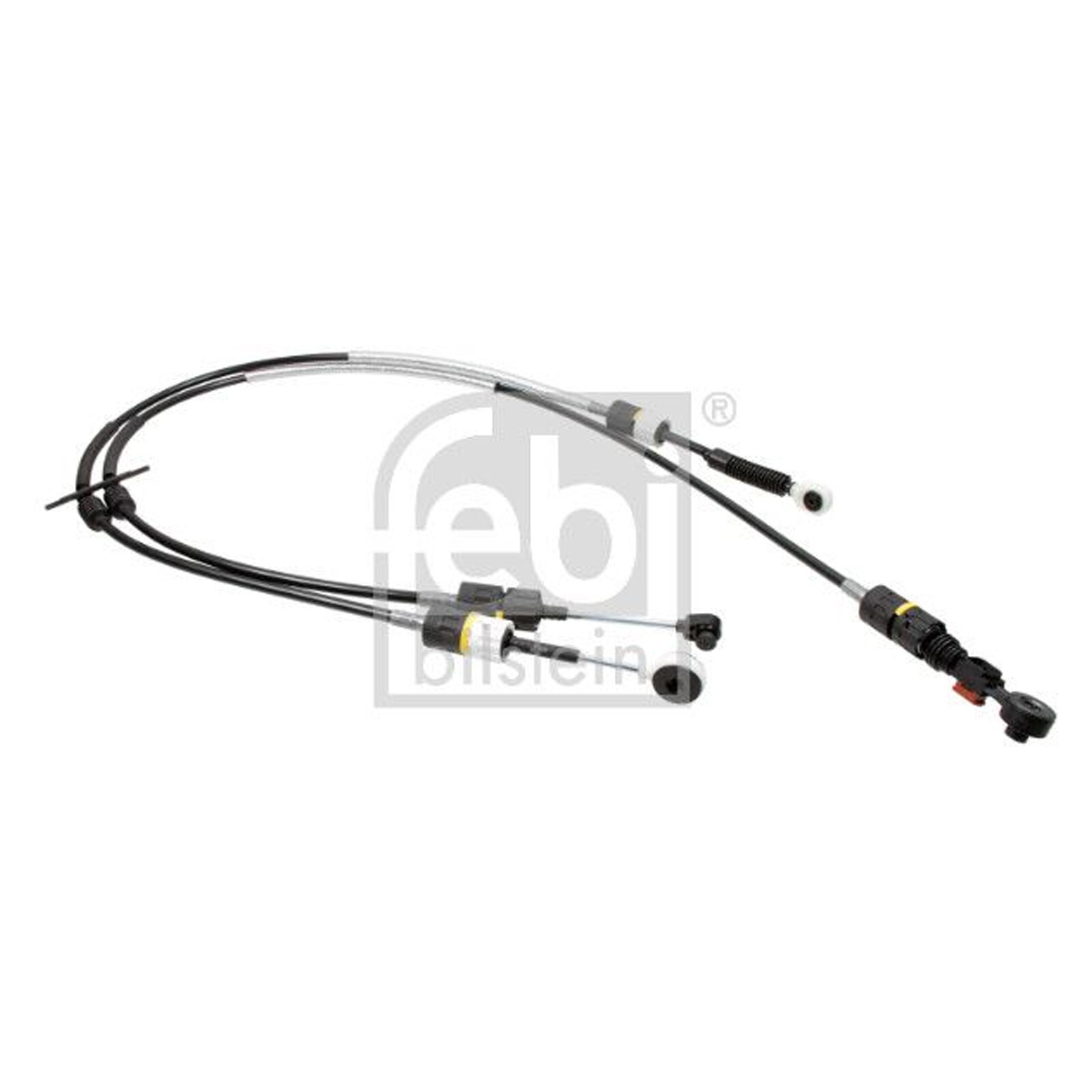 Febi Bilstein Gear Cable for Manual Transmission 179833 - OE Quality Part