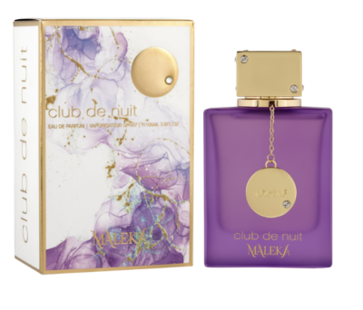 Armaf Club De Nuit MALEKA 3.6 fl oz Eau de Parfum For Women