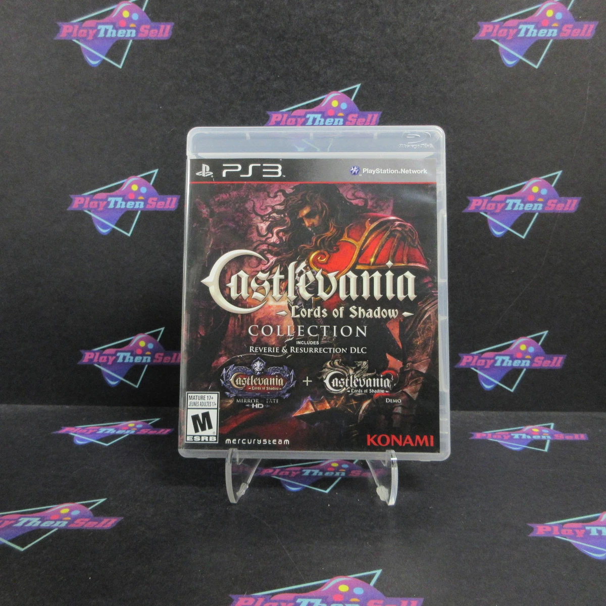 Castlevania: Lords of Shadow Collection Video Games for sale - eBay