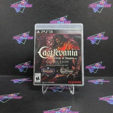Castlevania Lords of Shadow Collection PS3 PlayStation 3 Complete  - 1 Year Wa..