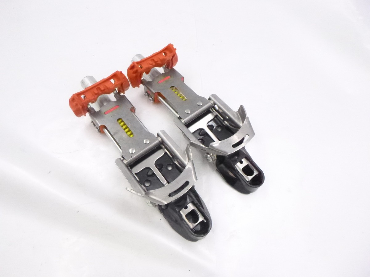 22 Designs Outlaw X Telemark Binding Main Assembly SEE DESC 22 Designs Outlaw X Telemark Binding Main Assembly SEE DESC