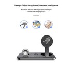 Wireless Charger Fast Charging Wireless Stand Multifunctional Charging Dock Part