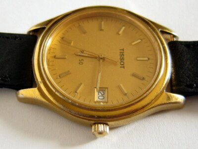 Tissot PR50'Swiss Pack'1853 J172/272K, Sapphire Crystal Quartz