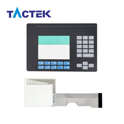 Pantalla Táctil Y Digitalizador Para 2711-B6C10, B6C8, B6C1 - Incluye Teclado De Membrana, Genérico