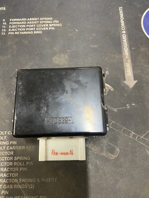 94-97 Ford Bronco F150 F250 F350 Windshield Wiper Relay F4TF-17D539-CA ...