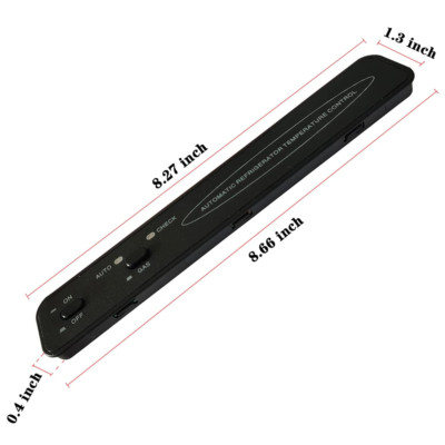 For Dometic Refrigerator 2-Way Eyebrow Control Board 2932771021 2932771039