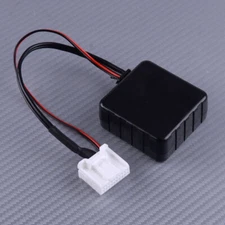 Bluetooth Module AUX Cable Cord Wire Adapter Fit For Toyota Camry Matrix 4Runner