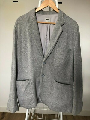 Acne Studios A/W 09  Saint Martin Fleece Blazer