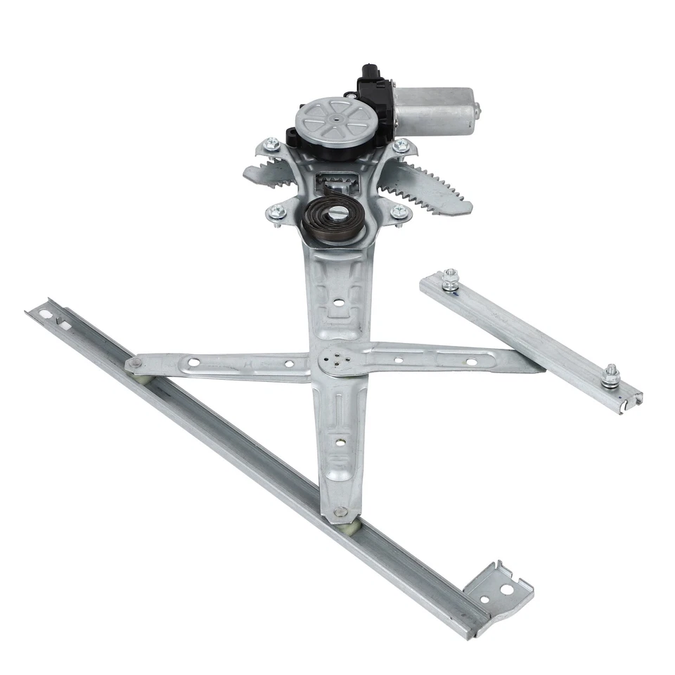 Front Right Replacement Window Regulator W/ Motor For 2012-2015 Honda Civic - Imagem 4 de 4