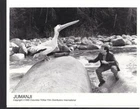 Robin Williams closeup in Jumanji 1995 movie photo 34018
