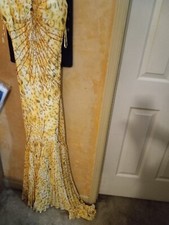 evening gowns size 5-8,mint condition, special made