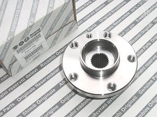 Lancia Delta Integrale Evo (91-94) genuine front axle wheel hub flange 82466910