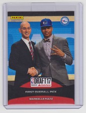 2017-18 Panini Instant NBA Basketball Cards 48