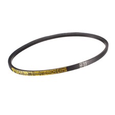 23" Pitch Girth 10mm W 5.5mm H Drive V-Belt Transmission Rubber Belt M-23