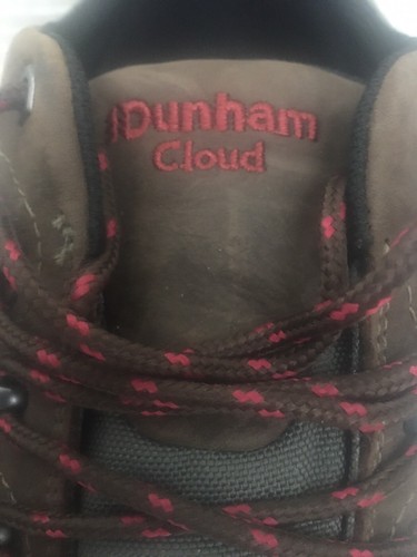 Dunham Ludlow Cloud Low Outdoor Shoes Men's Size US 13 DAN05BR New! - Picture 10 of 12