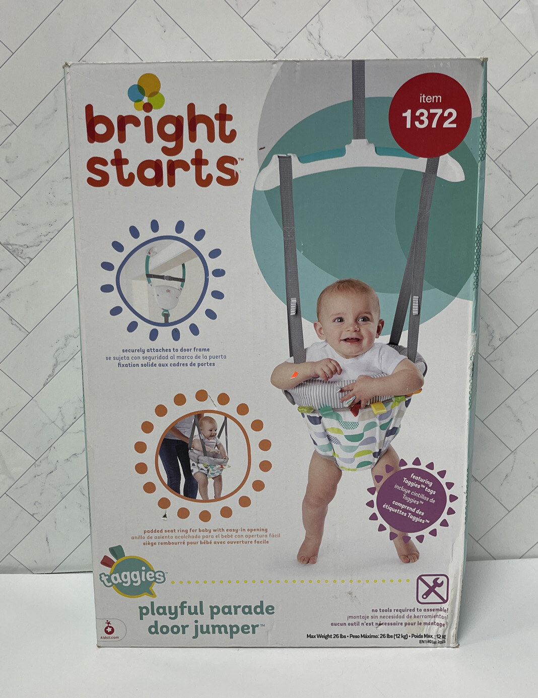 bright starts playful parade