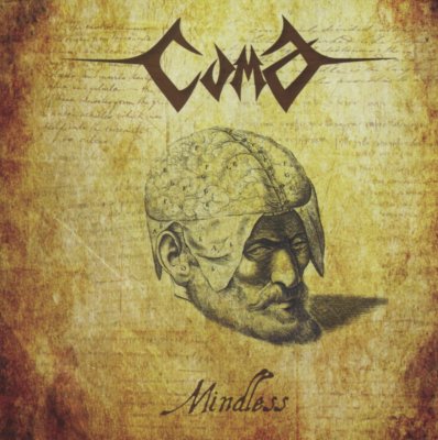 COMA-MINDLESS-CD-technical-thrash-metal-one machine-shardana-black capricorn
