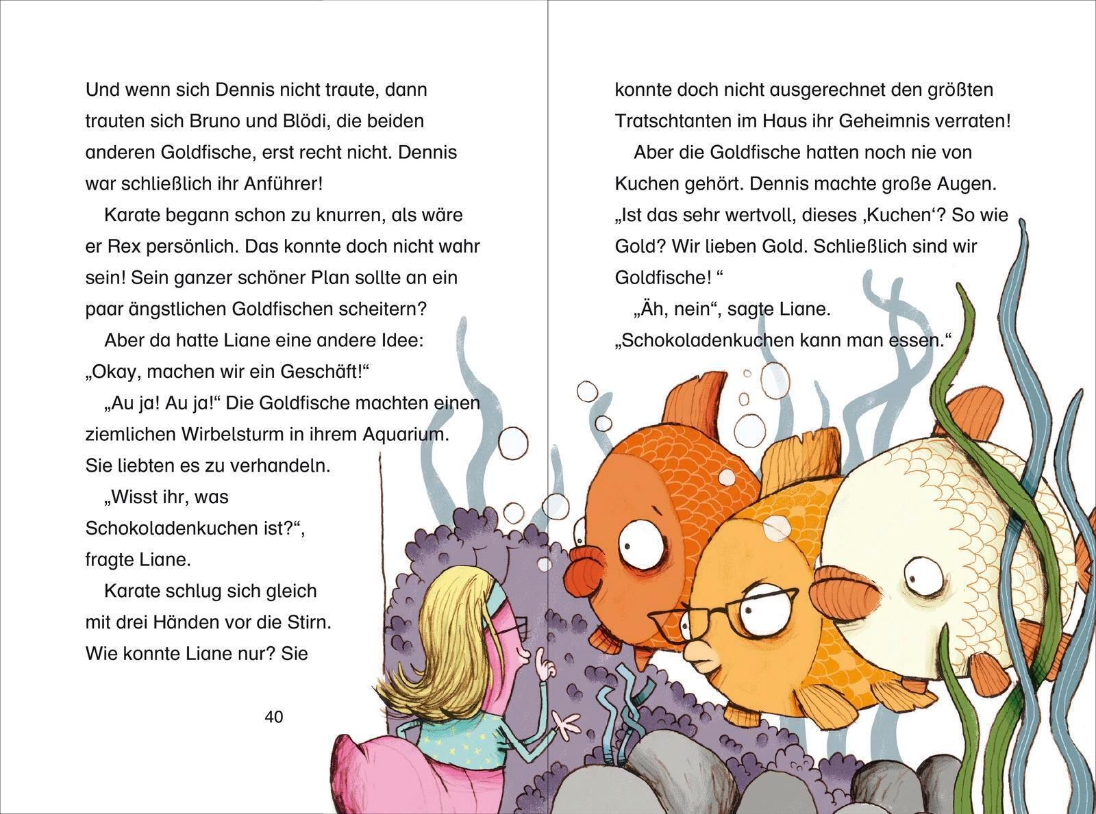 Thumbnail - Christian Tielmann | Die Kakerlakenbande - In Der Mauer Auf Der Lauer