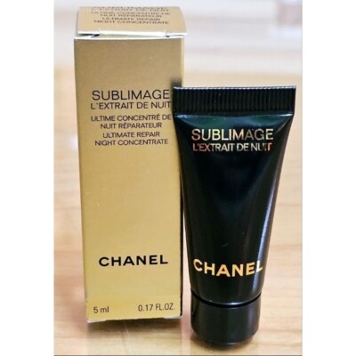ファンデーション CHANEL SUBLIMAGE L'EXTRAIT DE NUIT SUBLIMAGE L'EXTRAIT POMMADE OR Moisturisers | CHANEL
