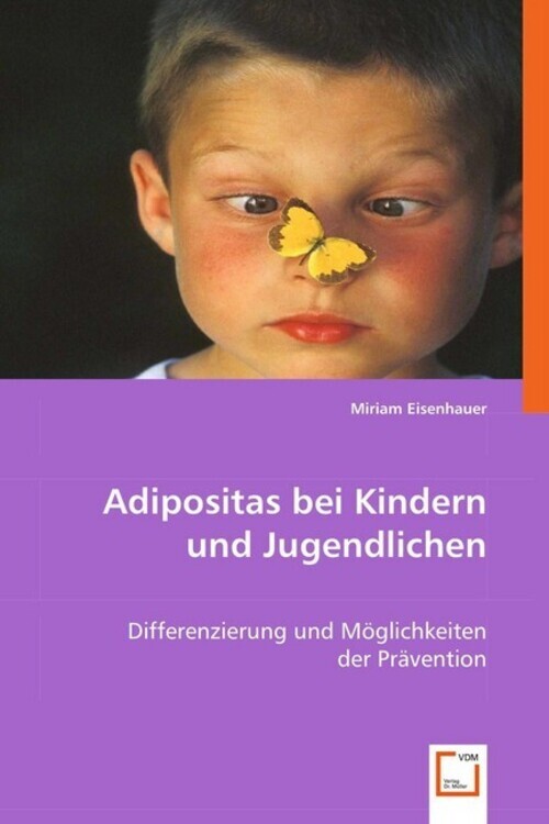 Thumbnail - Miriam Eisenhauer | Adipositas Bei Kindern Und Jugendlichen |