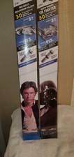 2008 Sealed Star Wars Han Solo's Millennium Falcon 3-D Kite 1 kite on the Left