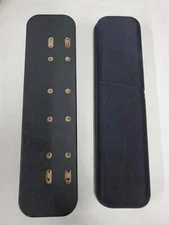 LEFT/RIGHT Gel INVACARE, QUANTUM TB3 ARMREST Q6 EDGE 2.0, HD ARM PAD. 14"×4"