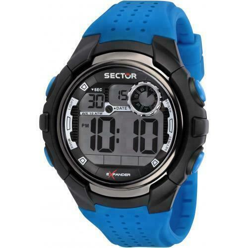Orologi da polso Sector No Limits in gomma | Acquisti Online su