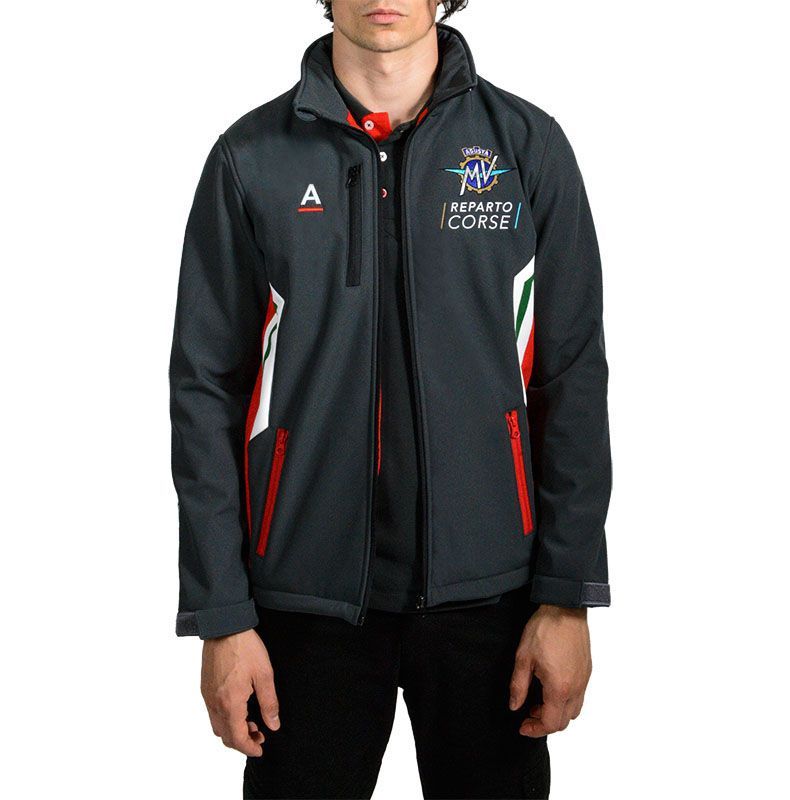Official MV AGUSTA WSBK Team Shoftshell Jacket | eBay