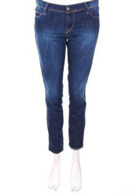 ba&sh Used Look Skinny Jeans W29 denim blue