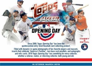 2018-Topps-Opening-Day-Baseball-Complete-Your-Set-Pick-25-Cards-From-List