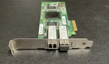 Sun 375-3356 PCIe HBA 2-Port FC 4GB LP Card Standard Bracket SG-XPCIE2FC-QF4