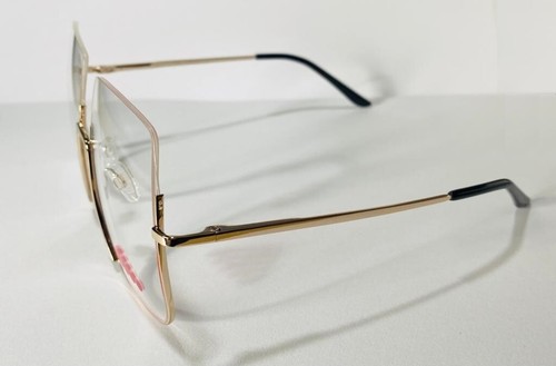 GOLD SNOOKER, POOL, BILLARD BRILLE BRILLENGESTELL - nur Gestell - Bild 2 von 2