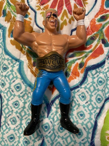 Sting WCW Galoob...