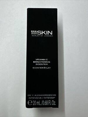 111Skin Vitamin C Brightening Booster 0.68oz / 20ml
