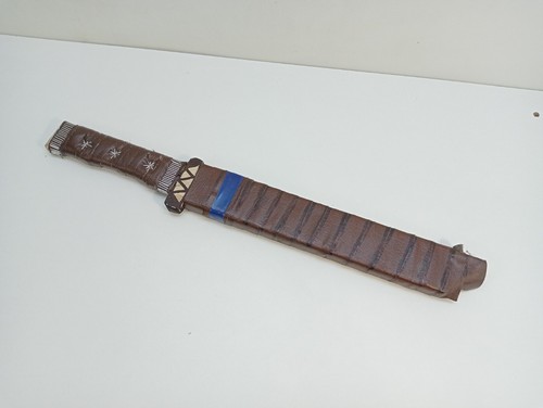 Wooden Sword USSR Handmade Toys Vintage Soviet Wood Children Kids Toy Ukraine - Picture 17 of 20
