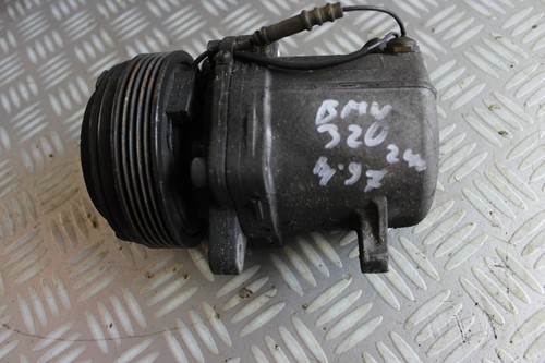 Kompressor Klimaanlage Austausch 64528390228 BMW E36