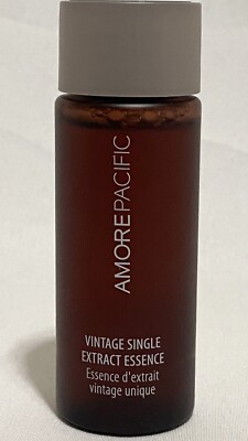 AMORE PACIFIC Vintage Single Extract Essence 1oz / 30ml