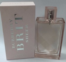 Burberry Brit Eau de Toilette Burberry 香水- 一款2004年女用香水