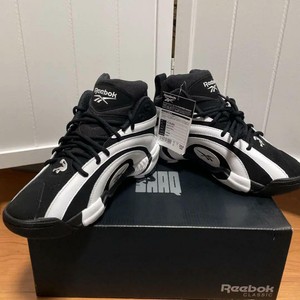 Reebok Shaqnosis OG (black / white) | 43einhalb Sneaker Store