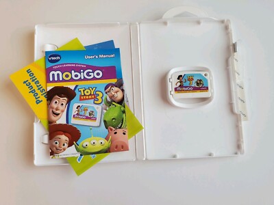 V Tech MobiGo Game