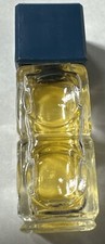VINTAGE LANVIN VIA LANVIN MINI PERFUME BOTTLE 1970'S COLLECTIBLE