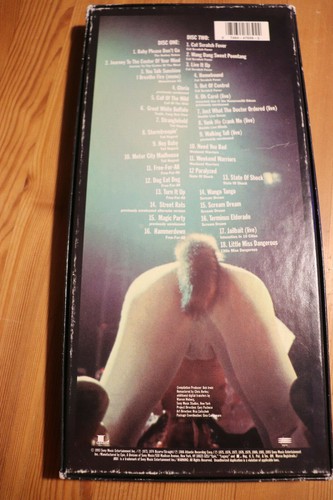 Ted Nugent - Out Of Control 2CD Box - Bild 2 von 5