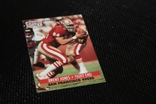 San Francisco 49ers NFL Football Cards You Choose Pick STARS! HOF! Rice Montana